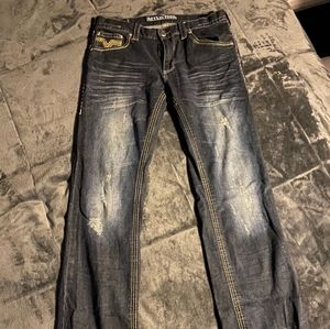 Affliction Jean's